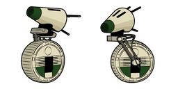 Star Wars D-O Cursor