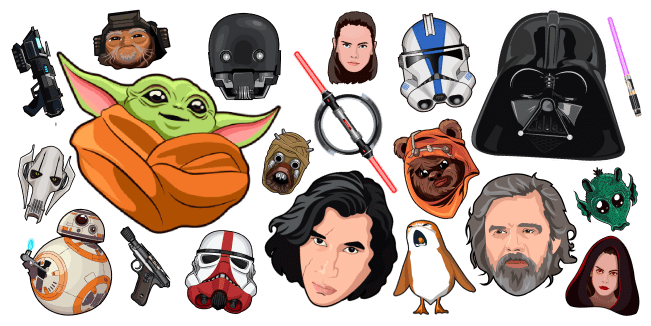 Journée Star Wars