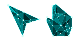 Abstract Space Cursor