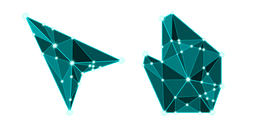 Abstract Space Cursor