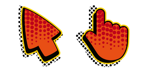 Comic Cursor