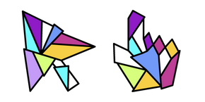 Cubism Cursor