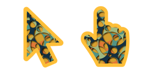 Cutting Circles Cursor