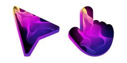 Fluid Light Curseur