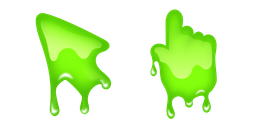 Green Slime Cursor
