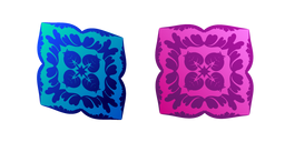 Lace Napkins Cursor