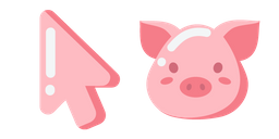 Minimal Pig Cursor