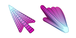 Multiple Projection Cursor