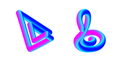 Neon Light Cursor
