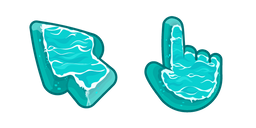 Materials Ocean Cursor