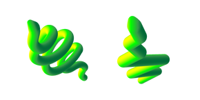 Springing Snake Cursor