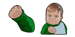 Success Kid Meme Cursor