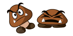 Super Mario Goomba Cursor