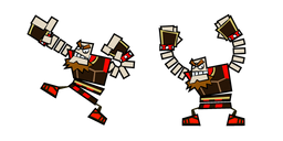 Super Paper Mario O'Chunks Cursor