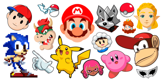 Super Smash Bros.