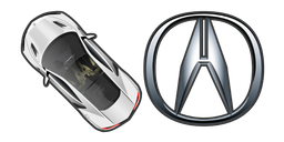 Acura NSX Cursor