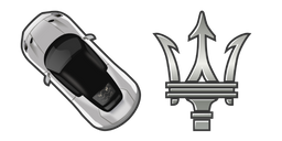 Maserati MC20 Cursor