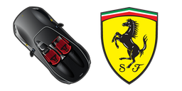 Ferrari Monza SP2 2020 Cursor