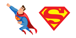 Superman Cursor