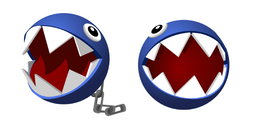 Super Mario Chain Chomp Cursor