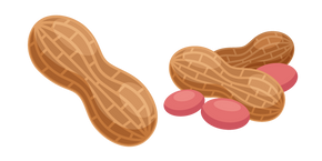 Peanuts cursor