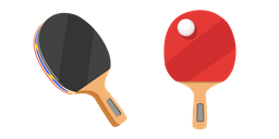 Table Tennis Cursor