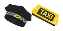 Taxi Driver Cursor