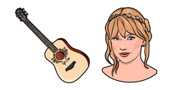 Taylor Swift Cursor