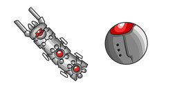 Terraria Destroyer and Probe Cursor