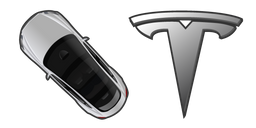 Tesla Model S Cursor