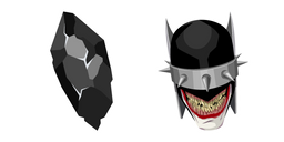 The Batman Who Laughs Cursor