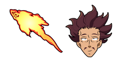 The Seven Deadly Sins Monspeet and Gokuencho Cursor