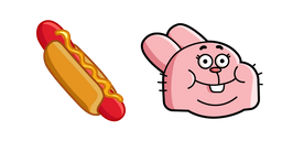 The Amazing World of Gumball Richard Cursor