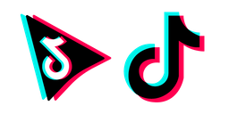 TikTok Curseur