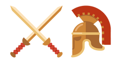 Ancient Rome Cursor