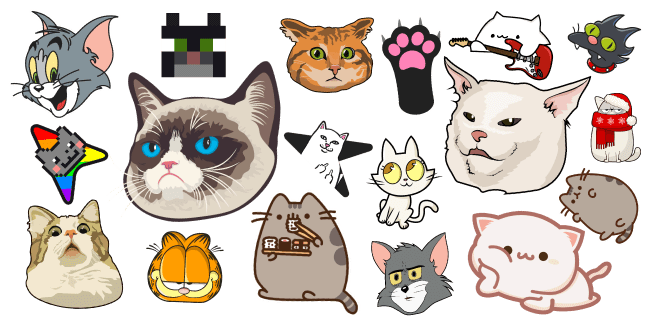 Choisissez un Chat Maintenant, Miaou!