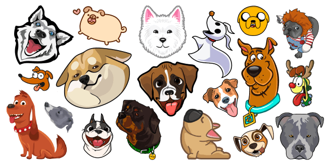 Chiens