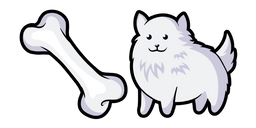 Undertale Annoying Dog Curseur