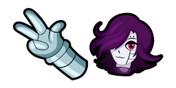 Undertale Mettaton EX Cursor