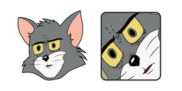 Unsettled Tom Cursor