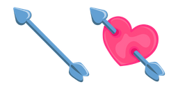 Valentine Heart Cursor