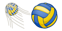 Volleyball Cursor