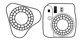 VSCO cursor