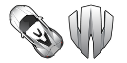 W Motors Lykan Hypersport Cursor