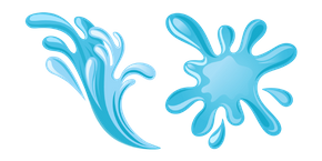 Water Cursor