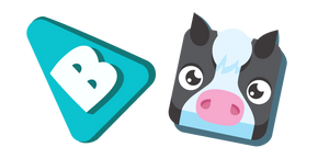 Blooket Cow Cursor