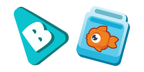 Blooket Goldfish Cursor