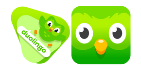 Duolingo cursor