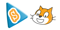 Scratch Cursor