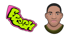 Will Smith Cursor